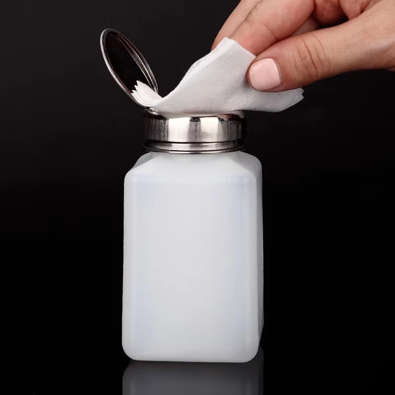 Water Bottle Blank - زجاجة ضغط محمولة فارغة قابلة لإعادة