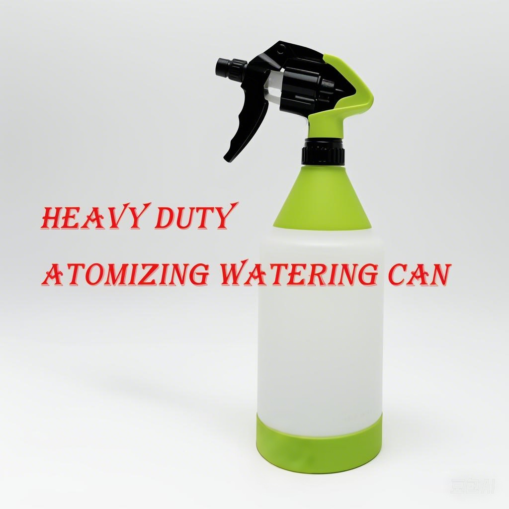 Water Bottle Blank - زجاجات رذاذ بلاستيكية فارغة، لحلول التنظيف،