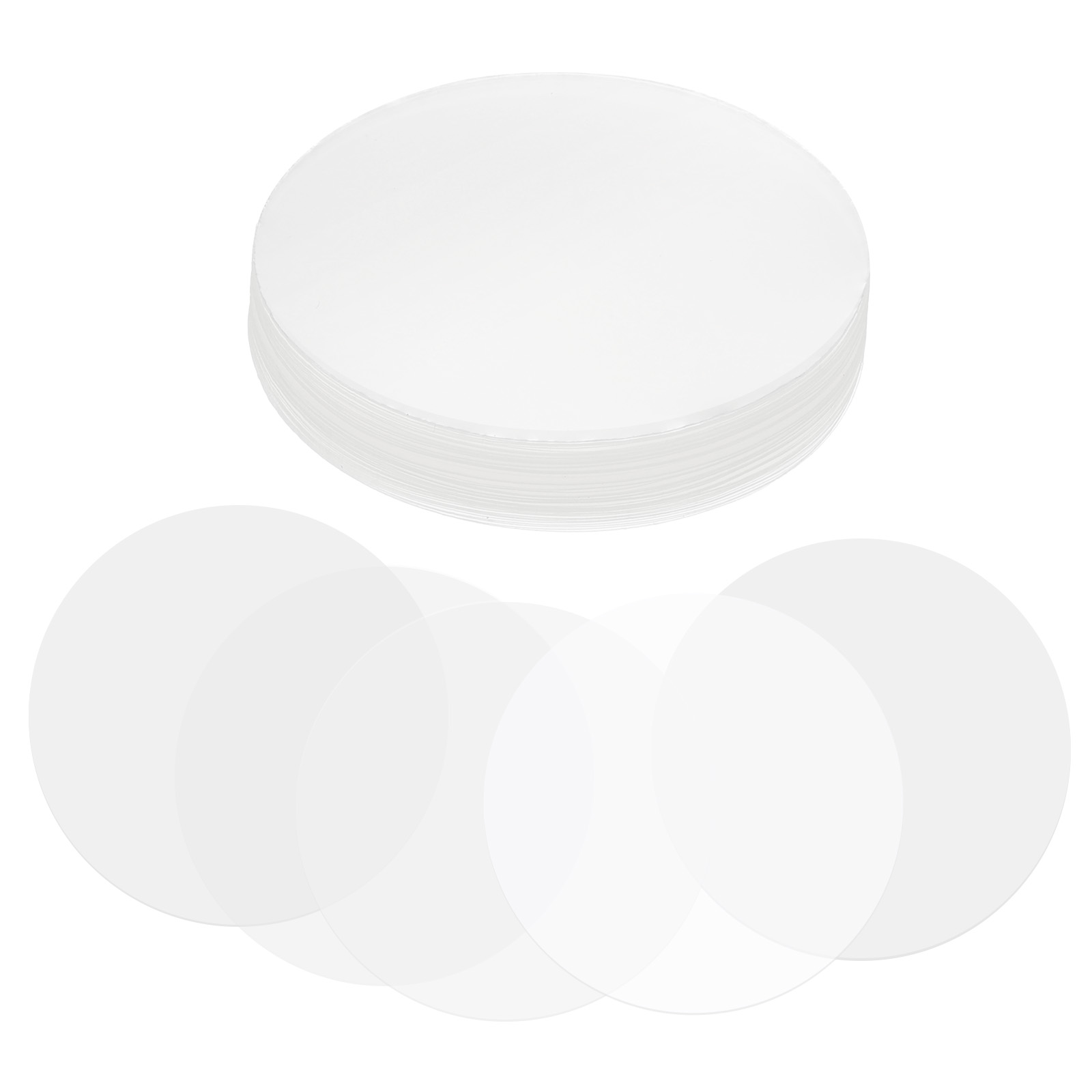 Button Badge Blank - 44/48/54/61/65/70 مللي متر شارة فيلم 100/200