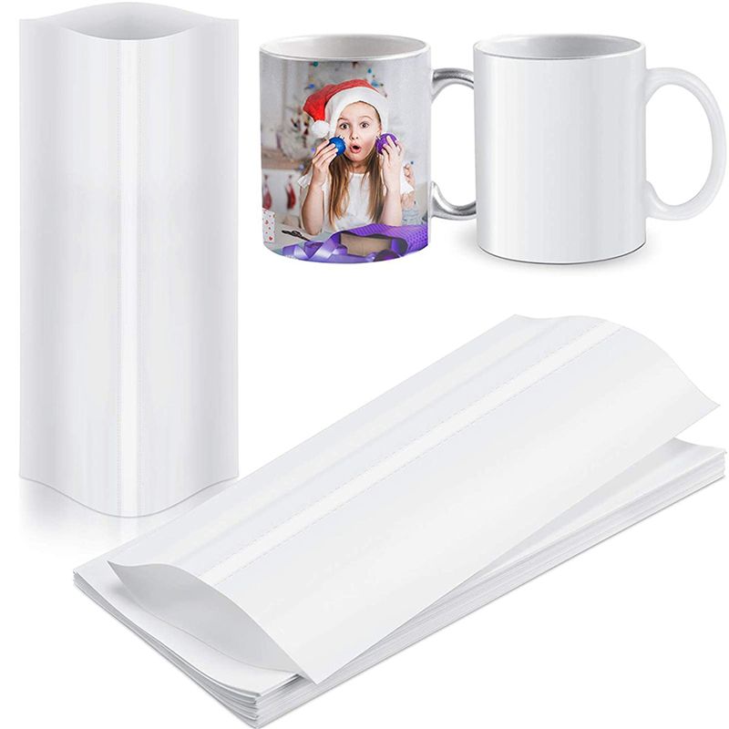 A84X-280 قطعة فيلم تغليف حراري - مراجعة Sublimation Mug White وسعره