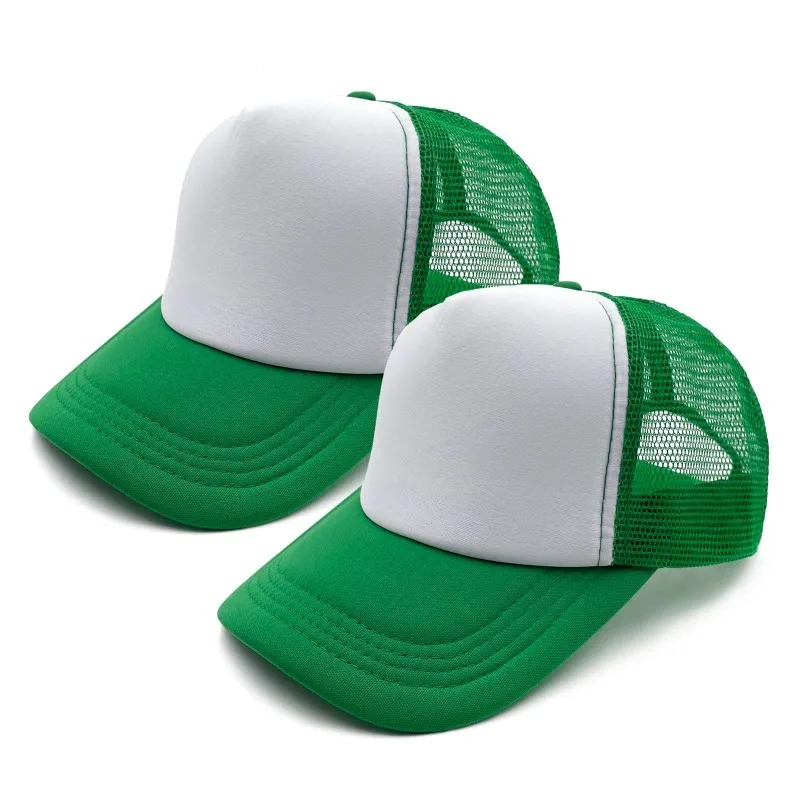 قبعات شمسية قابلة للطباعة بالت - مراجعة Hat Sublimation Blank وسعره
