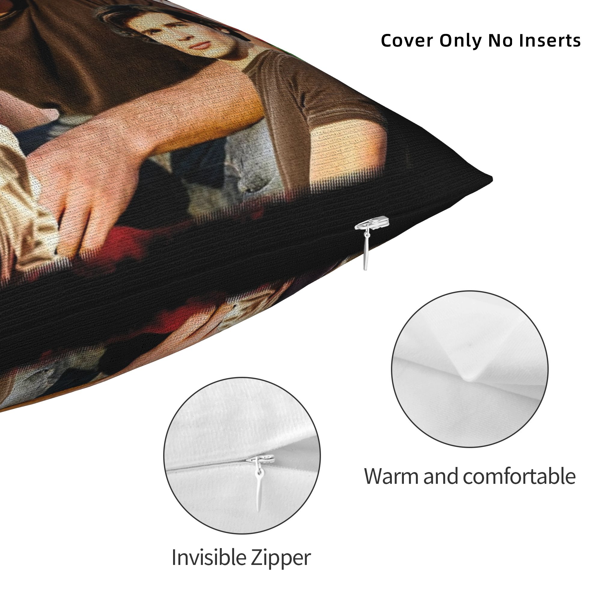 خمر ويلينغ توم ساخنة المنافسة  - مراجعة Pillow Cover Sublimation وسعره