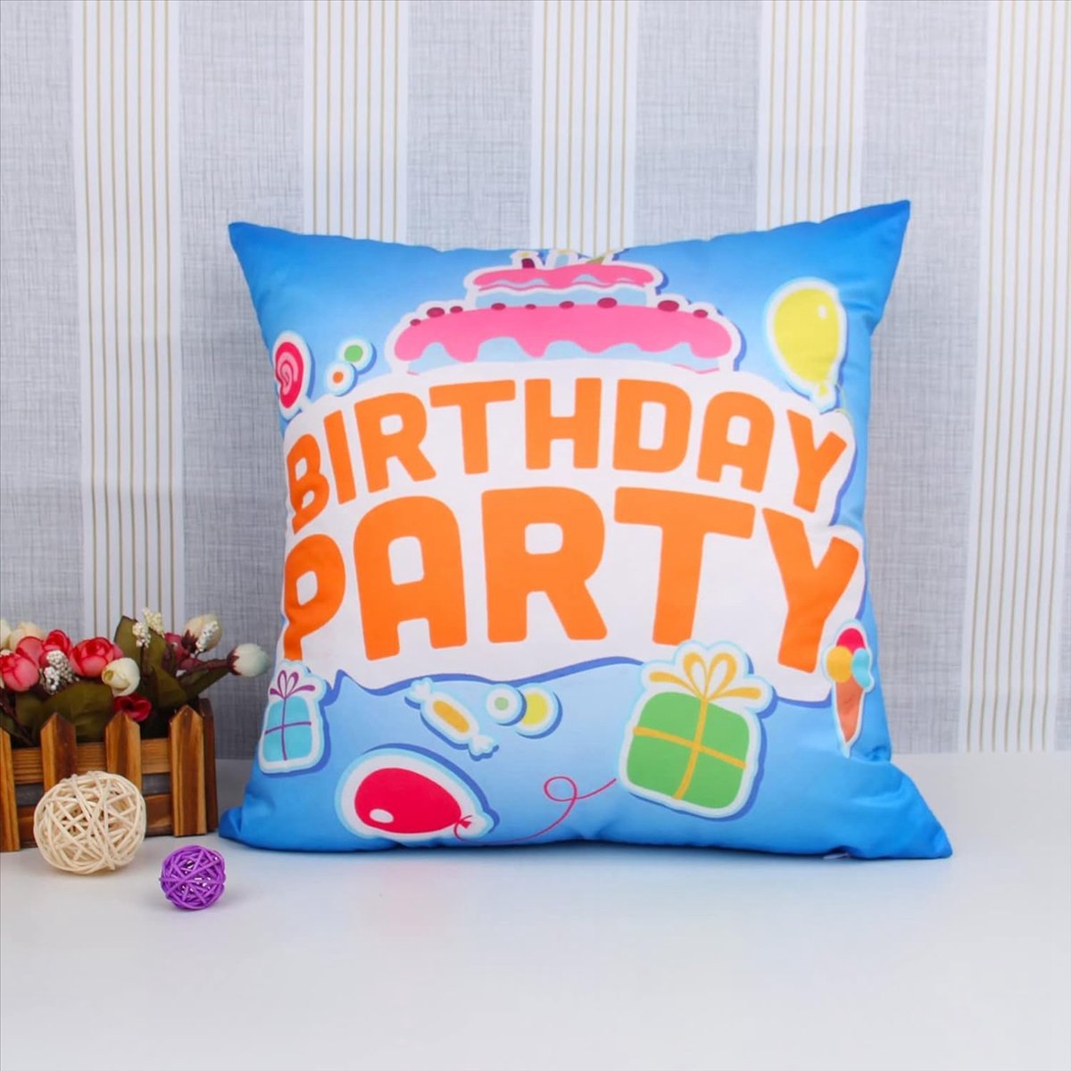 15 قطعة من أغطية الوسائد البيض - مراجعة Pillow Cover Sublimation وسعره