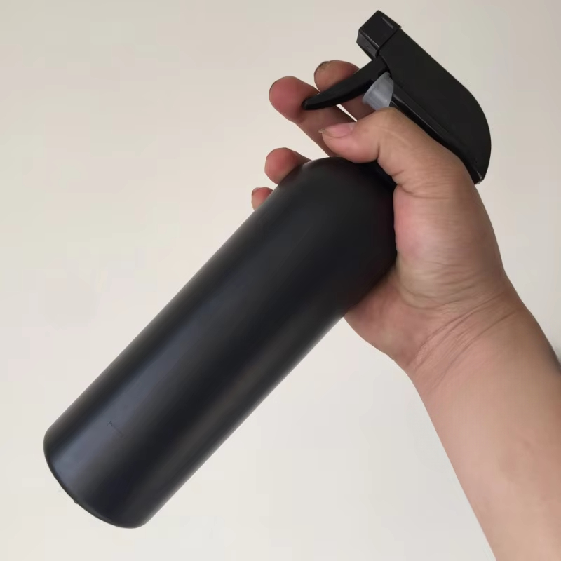 زجاجة رذاذ للشعر سعة 500 مل قا - مراجعة Water Bottle Blank وسعره