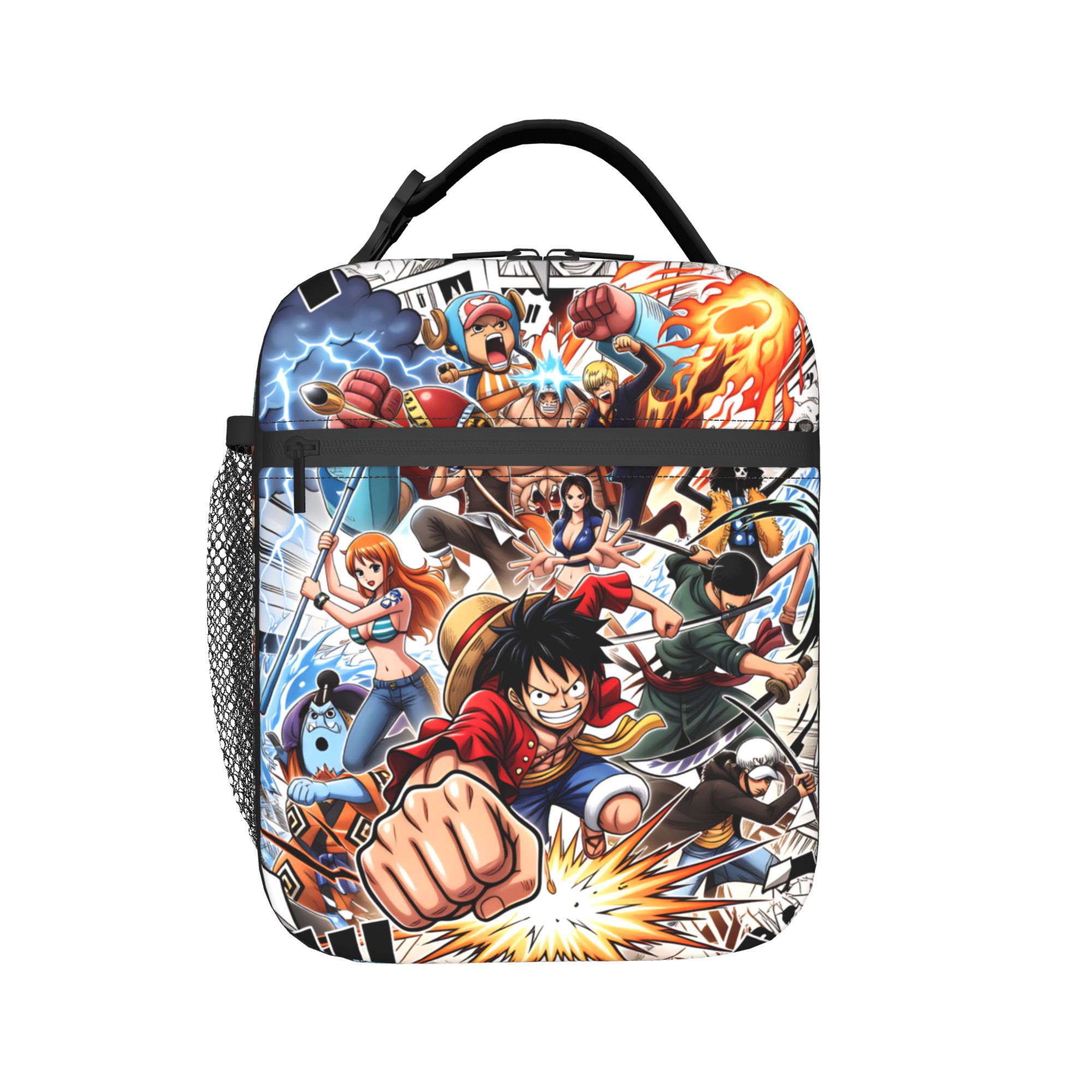 حقيبة غداء معزولة قابلة لإعادة - مراجعة Tote Bag Sublimation وسعره