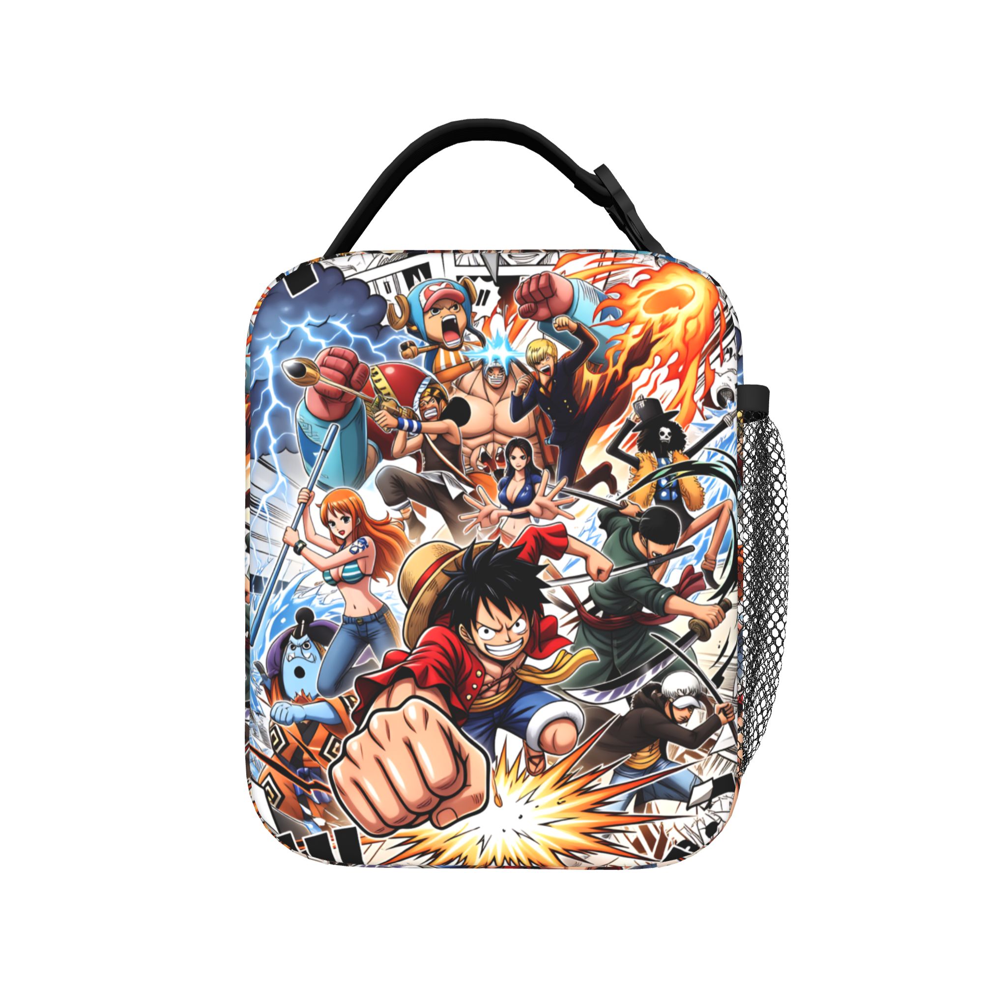حقيبة غداء معزولة قابلة لإعادة - مراجعة Tote Bag Sublimation وسعره