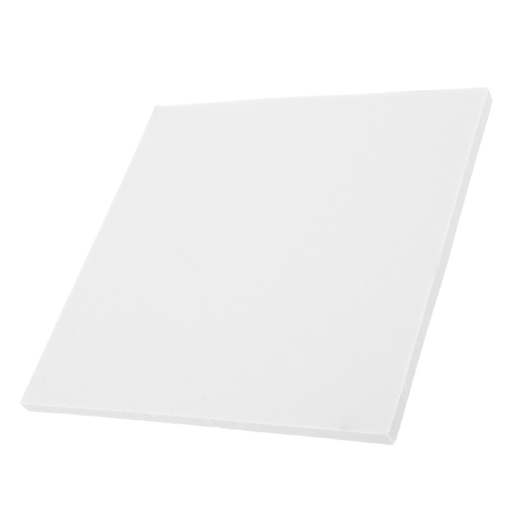 بلاط سيراميك أبيض مربع الشكل،  - مراجعة Ceramic Tile Blank وسعره