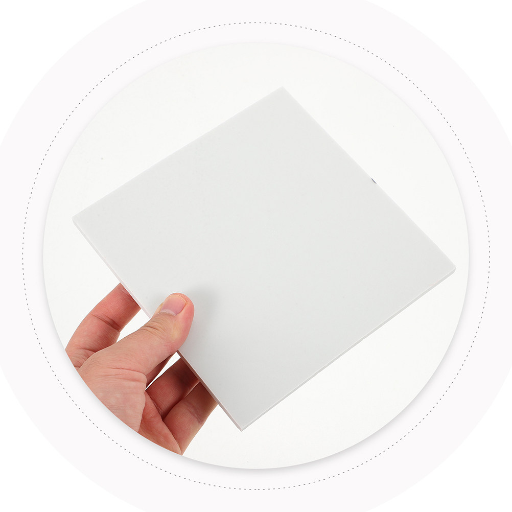 بلاط سيراميك أبيض مربع الشكل،  - مراجعة Ceramic Tile Blank وسعره