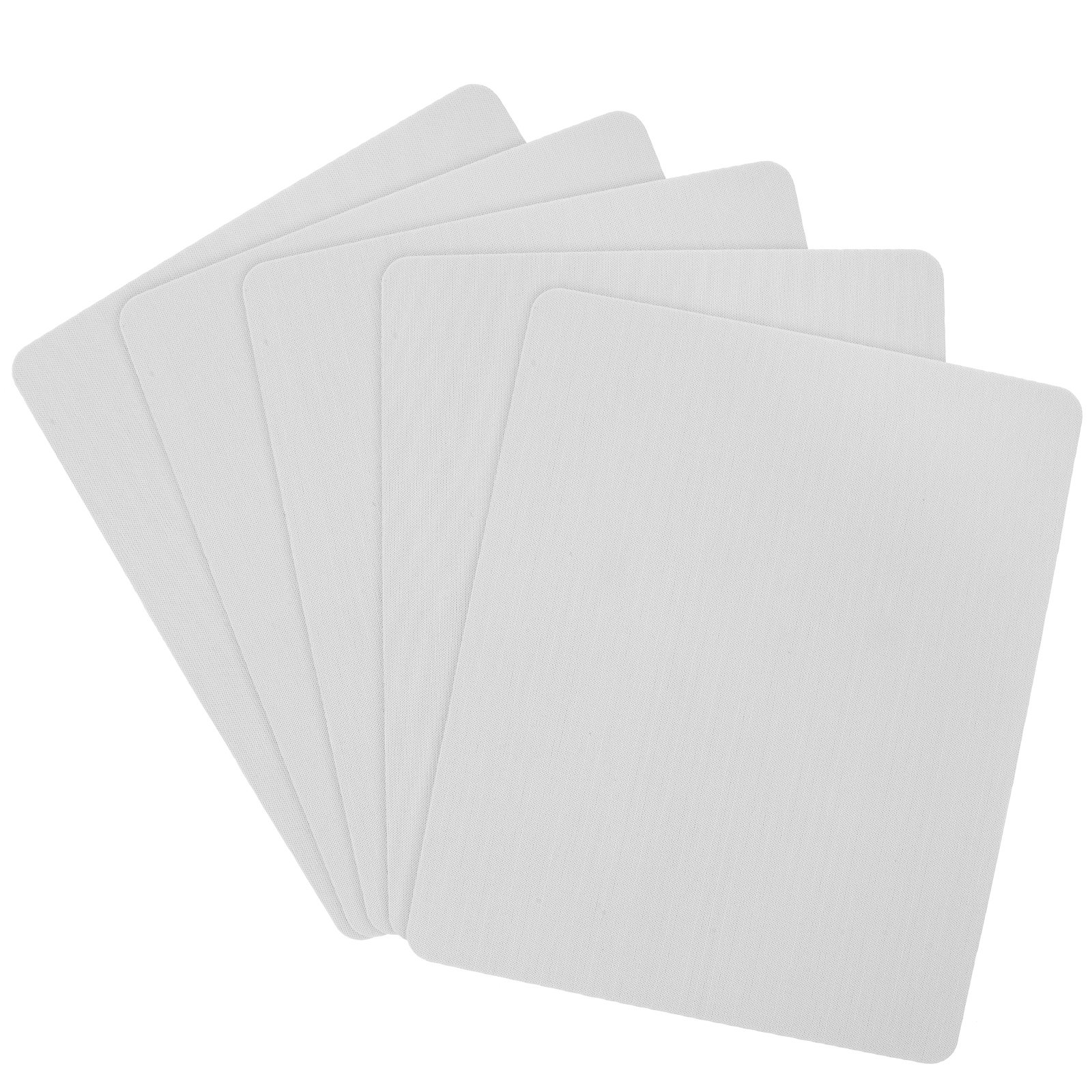 5 قطع من وسائد الماوس الكبيرة  - مراجعة Mouse Pad Blank Sublimation وسعره