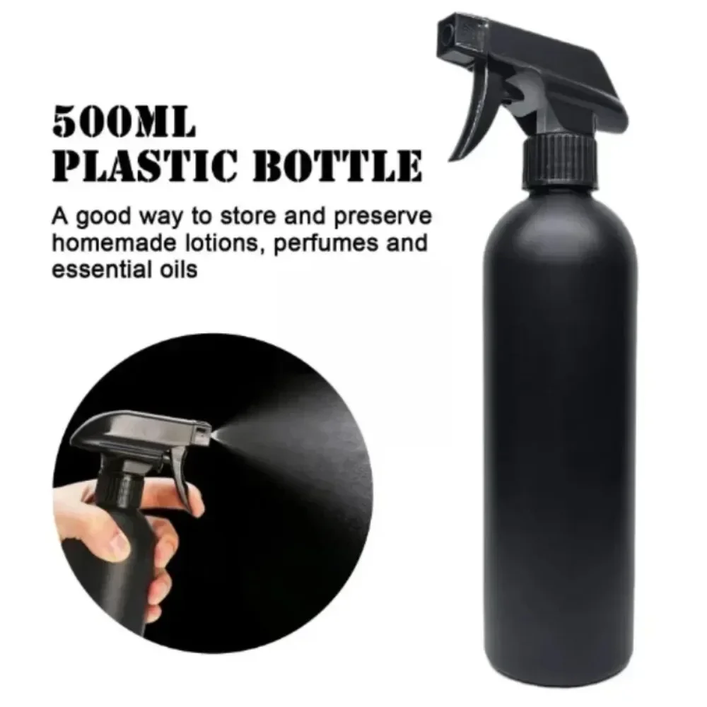 500 مللي تصفيف الشعر ضباب رذاذ - مراجعة Water Bottle Blank وسعره