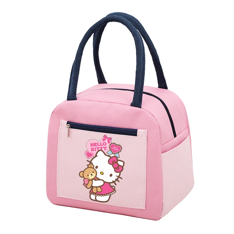 حقيبة غداء هيلو كيتي للأطفال،  - مراجعة Tote Bag Sublimation وسعره